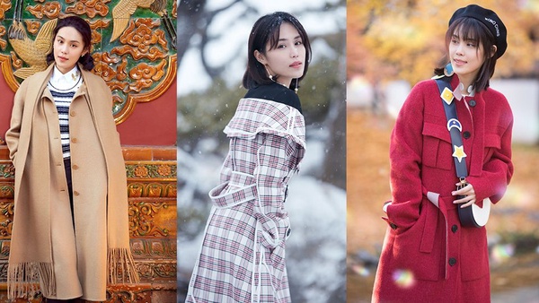 盤點《如懿傳》15位后妃古裝V.S.時裝！嘉妃時髦、寒香見仙氣，各個美出天際
