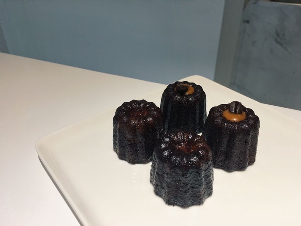 超人氣ButterFried烘焙工作室每日新鮮製作麵包、甜點，可頌麵包、可麗露都超推薦！
