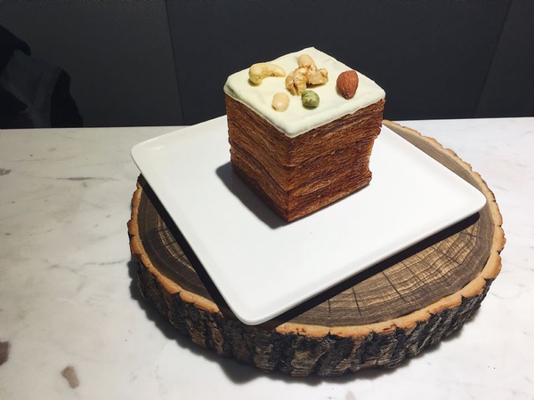 超人氣ButterFried烘焙工作室每日新鮮製作麵包、甜點，可頌麵包、可麗露都超推薦！