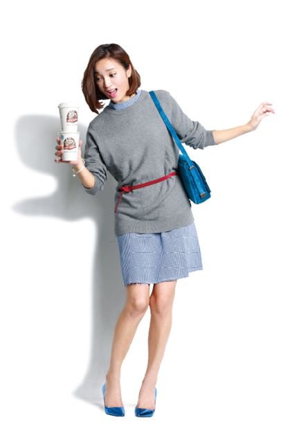 套上「他」的衣服，穿出正翻Boyfriend風