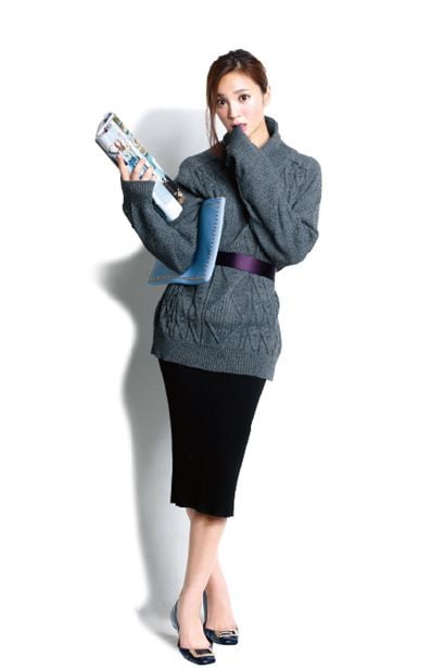 套上「他」的衣服，穿出正翻Boyfriend風