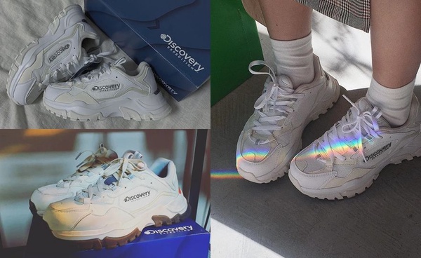 2019必買老爹鞋清單！韓國SNS爆紅鞋款，除了NEW BALANCE、MLB Korea、FILA還有這幾雙！