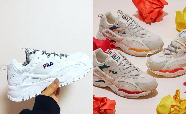 2019必買老爹鞋清單！韓國SNS爆紅鞋款，除了NEW BALANCE、MLB Korea、FILA還有這幾雙！