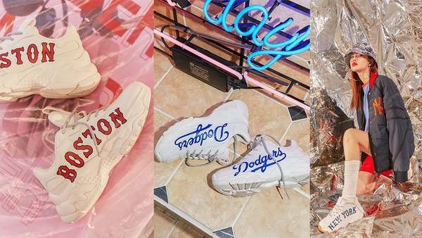 2019必買老爹鞋清單！韓國SNS爆紅鞋款，除了NEW BALANCE、MLB Korea、FILA還有這幾雙！