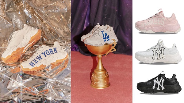 2019必買老爹鞋清單！韓國SNS爆紅鞋款，除了NEW BALANCE、MLB Korea、FILA還有這幾雙！