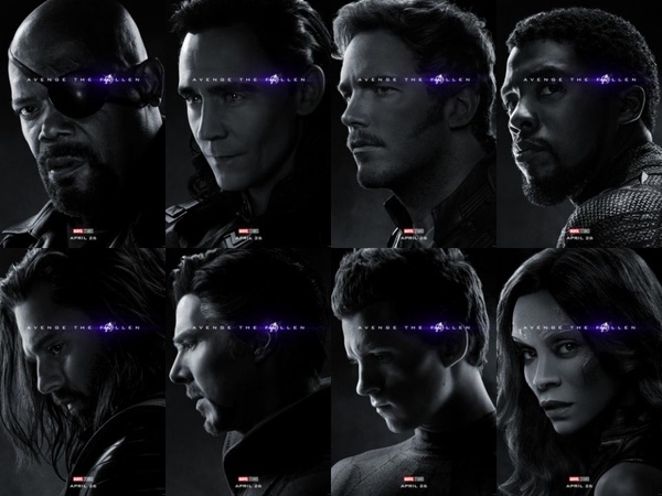 Marvel官方最新劇透！《復仇者聯盟4：終局之戰》彈指後僅存的是這些人......