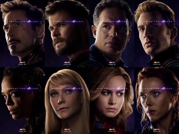 Marvel官方最新劇透！《復仇者聯盟4：終局之戰》彈指後僅存的是這些人......