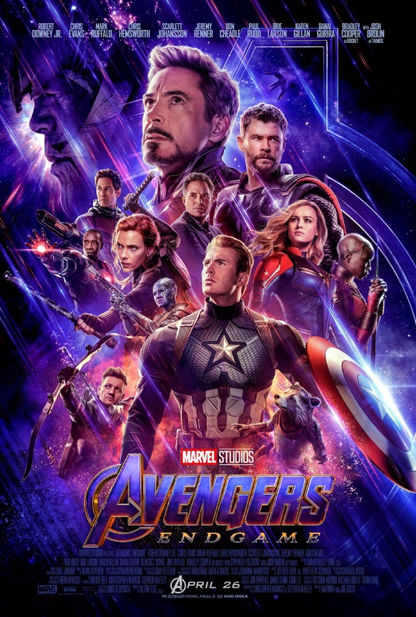 Marvel官方最新劇透！《復仇者聯盟4：終局之戰》彈指後僅存的是這些人......
