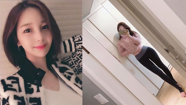 《女神降臨》作者長得超像朱靜！網友敲碗真人版直接自己演～