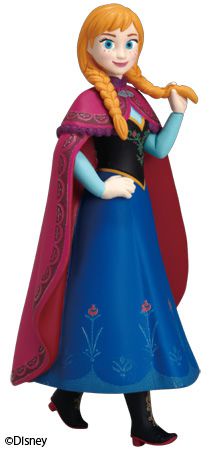 今年的「冰雪奇緣」連雪花球都登場！