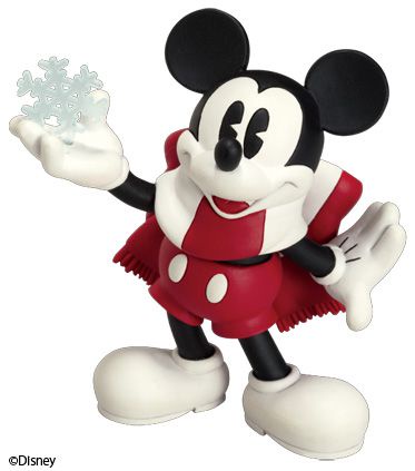 今年的「冰雪奇緣」連雪花球都登場！
