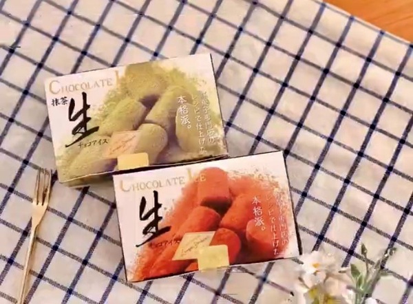 全家便利商店日韓冰品大賞開跑！草莓麻糬冰淇淋、生巧克力冰淇淋﻿、起士脆片雪糕通通吃得到！