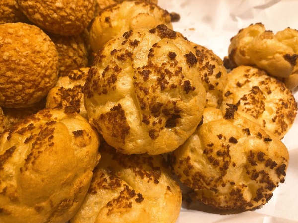抹茶控別錯過！「Beard papa」推4月限定「宇治抹茶泡芙」，宇治抹茶搭配多款獨家泡芙皮顆顆酥脆濃郁！