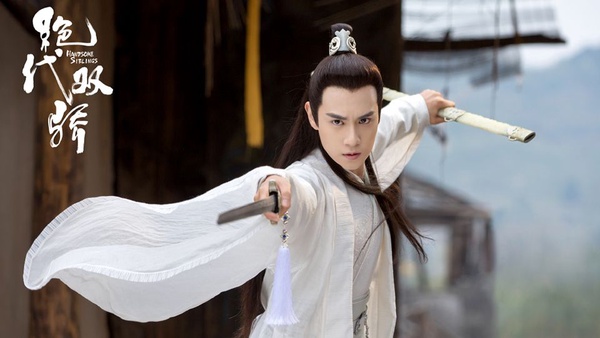 《小美好》江辰回來啦！胡一天4部待播戲準備回歸，再演高甜青春愛情劇還有古裝劇