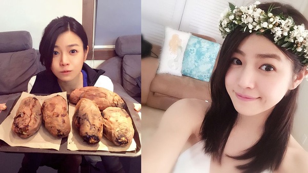 陳妍希「奇異果連皮吃、花椰菜瘦身」！6招養出不易胖體質+透亮美肌