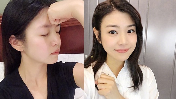 陳妍希「奇異果連皮吃、花椰菜瘦身」！6招養出不易胖體質+透亮美肌