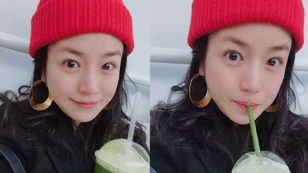 陳妍希「奇異果連皮吃、花椰菜瘦身」！6招養出不易胖體質+透亮美肌