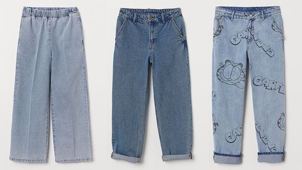 H&M x 加菲貓聯名款上市，聯手推出Divided 2019 亞洲時尚系列，加菲貓的粉絲一定要搶！