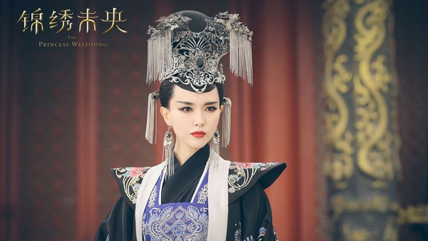 唐嫣《燕雲台》、李沁《南歌》新女主古裝大戲開拍！劇情一看就知道會大火