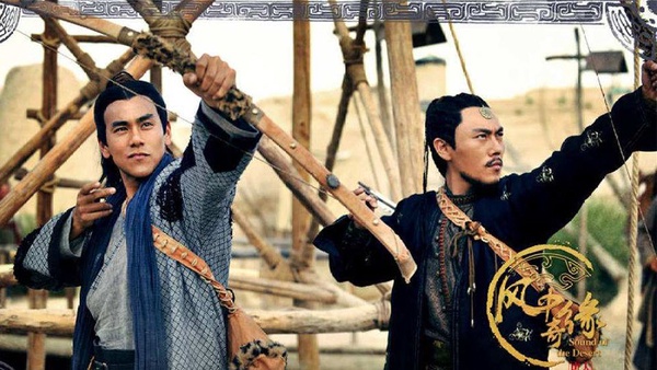 唐嫣《燕雲台》、李沁《南歌》新女主古裝大戲開拍！劇情一看就知道會大火