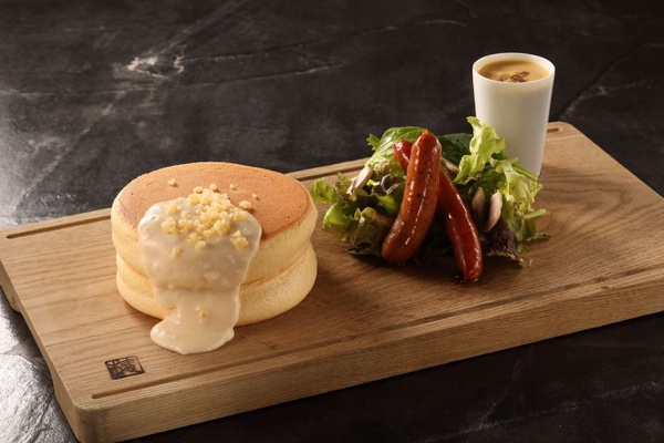 日本超人氣鬆餅名店「椿 Tsubaki Salon」快閃登台，全台第一家快閃地點、時間看這裡！
