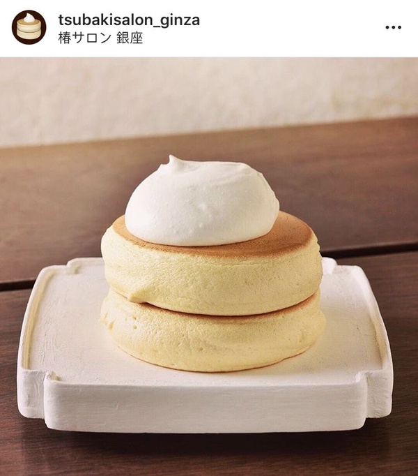 日本超人氣鬆餅名店「椿 Tsubaki Salon」快閃登台，全台第一家快閃地點、時間看這裡！