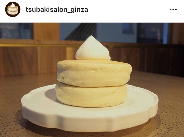 日本超人氣鬆餅名店「椿 Tsubaki Salon」快閃登台，全台第一家快閃地點、時間看這裡！