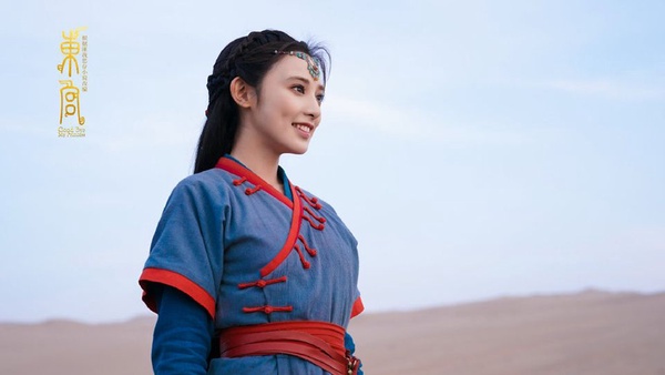 盤點10位新一波古裝劇女神！不只古裝造型美，時裝更讓人驚艷