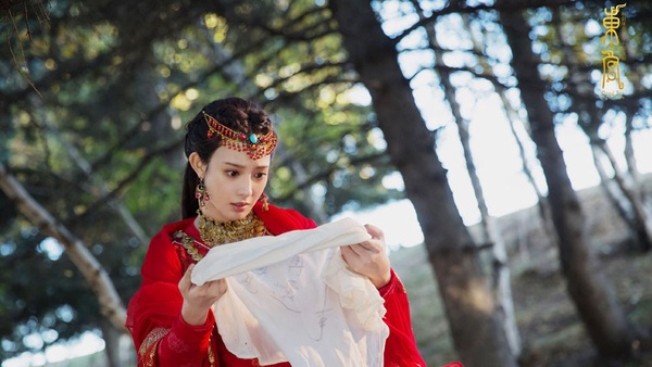 盤點10位新一波古裝劇女神！不只古裝造型美，時裝更讓人驚艷