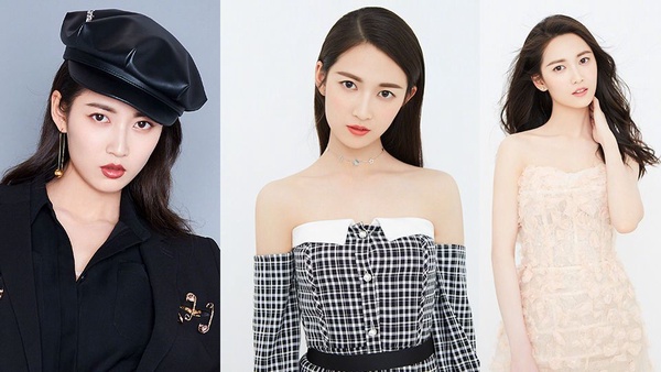 盤點10位新一波古裝劇女神！不只古裝造型美，時裝更讓人驚艷