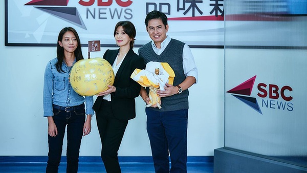 《我們與惡的距離》李大芝搭戲賈靜雯演技獲讚！演員陳妤22歲得金鐘片約不斷