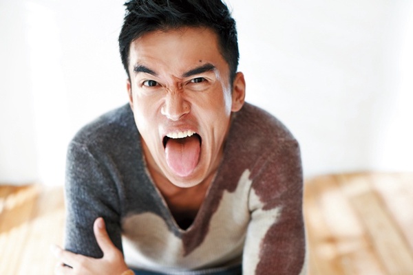 「楊一展」陽光男的外表之下，不一定是晴天！