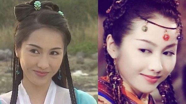《倚天屠龍記》5版趙敏你最喜歡誰？陳鈺琪俏皮、賈靜雯靈氣，最後兩版堪稱經典