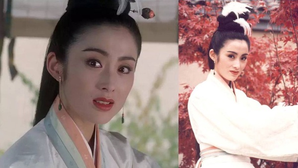 《倚天屠龍記》5版趙敏你最喜歡誰？陳鈺琪俏皮、賈靜雯靈氣，最後兩版堪稱經典