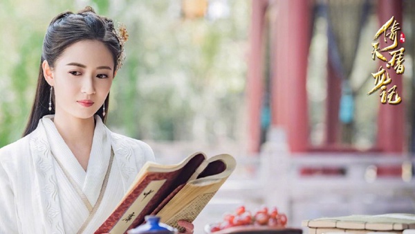 《倚天屠龍記》5版趙敏你最喜歡誰？陳鈺琪俏皮、賈靜雯靈氣，最後兩版堪稱經典