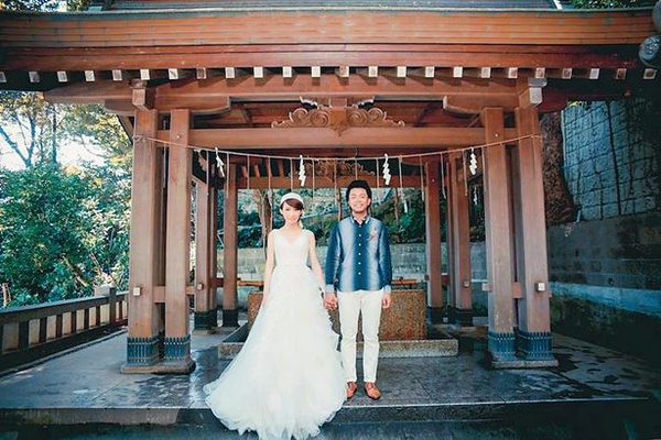 超美婚紗怎麼拍？現在流行到「海外拍婚紗」！