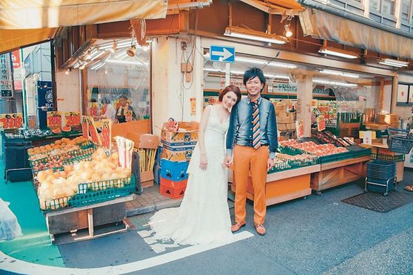 超美婚紗怎麼拍？現在流行到「海外拍婚紗」！