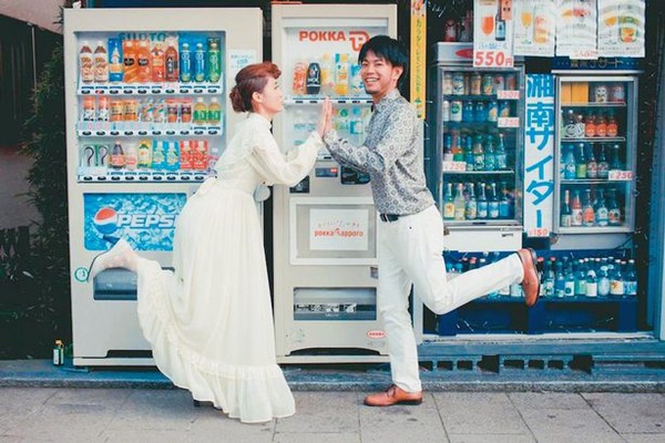 超美婚紗怎麼拍？現在流行到「海外拍婚紗」！