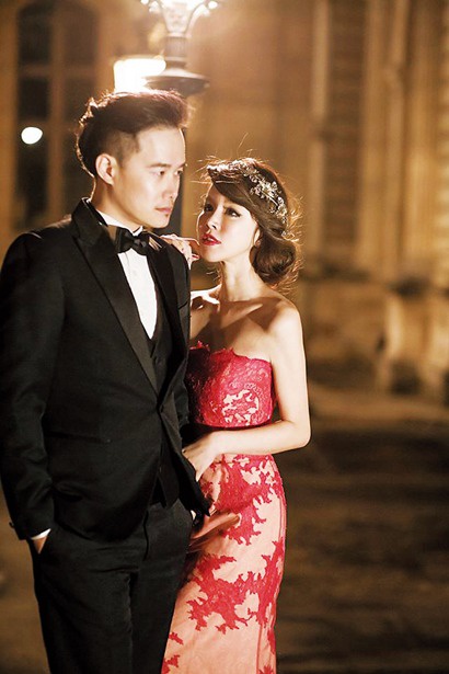 超美婚紗怎麼拍？現在流行到「海外拍婚紗」！