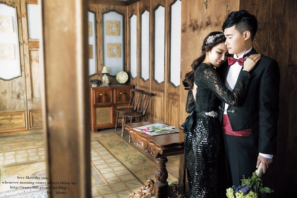 超美婚紗怎麼拍？現在流行到「海外拍婚紗」！