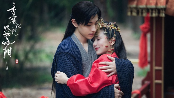 9對網評讓人忘不了的螢幕CP！忘川夫婦、東鳳夫婦，有兩對戲裡愛到戲外圓粉絲夢