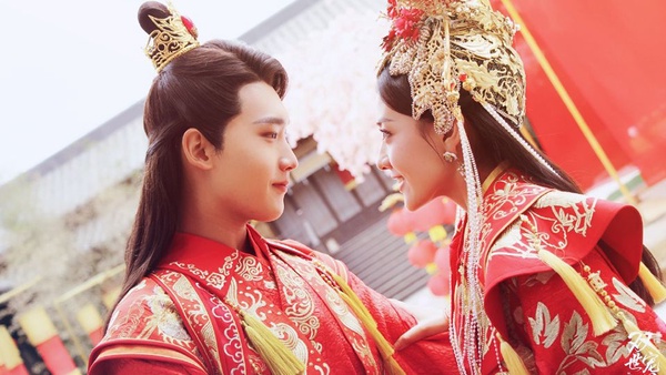 9對網評讓人忘不了的螢幕CP！忘川夫婦、東鳳夫婦，有兩對戲裡愛到戲外圓粉絲夢
