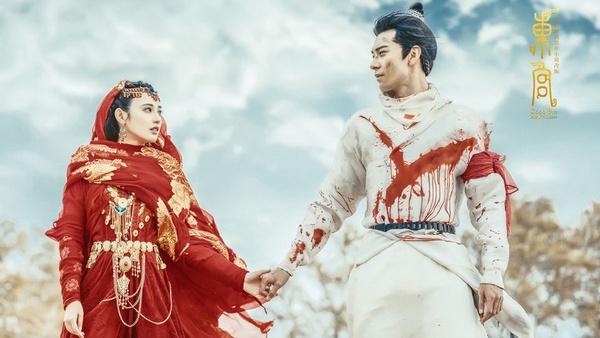 9對網評讓人忘不了的螢幕CP！忘川夫婦、東鳳夫婦，有兩對戲裡愛到戲外圓粉絲夢
