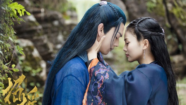 9對網評讓人忘不了的螢幕CP！忘川夫婦、東鳳夫婦，有兩對戲裡愛到戲外圓粉絲夢