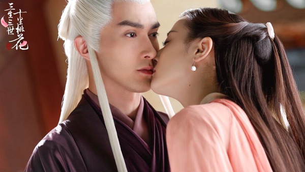 9對網評讓人忘不了的螢幕CP！忘川夫婦、東鳳夫婦，有兩對戲裡愛到戲外圓粉絲夢