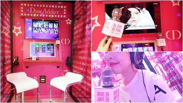 約起來!在這裡唱歌也太時髦了~迪奧粉紅搖滾歡唱Bar,消費不限金額都可歡唱