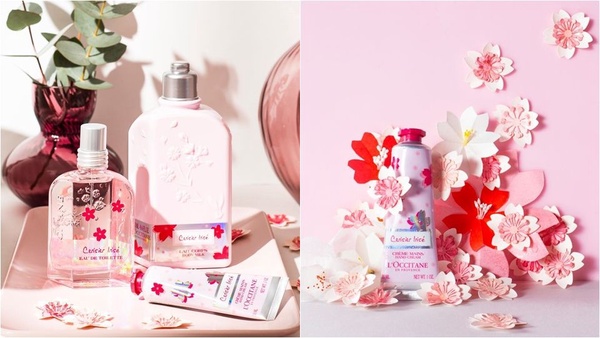 「櫻花香水」沒買，春天怎麼來？加碼推薦超夢幻粉紅蠟燭品牌！