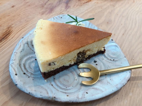 宜蘭羅東「美美子みみこ  homemade cake」必吃推薦，「手煮焦糖乳酪布丁」、「烤抹茶乳酪」不能錯過！