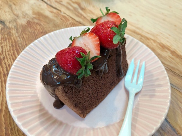 宜蘭羅東「美美子みみこ  homemade cake」必吃推薦，「手煮焦糖乳酪布丁」、「烤抹茶乳酪」不能錯過！