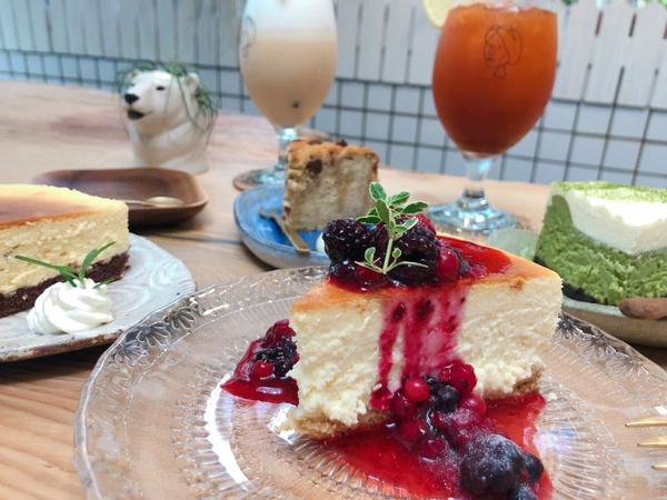宜蘭羅東「美美子みみこ  homemade cake」必吃推薦，「手煮焦糖乳酪布丁」、「烤抹茶乳酪」不能錯過！